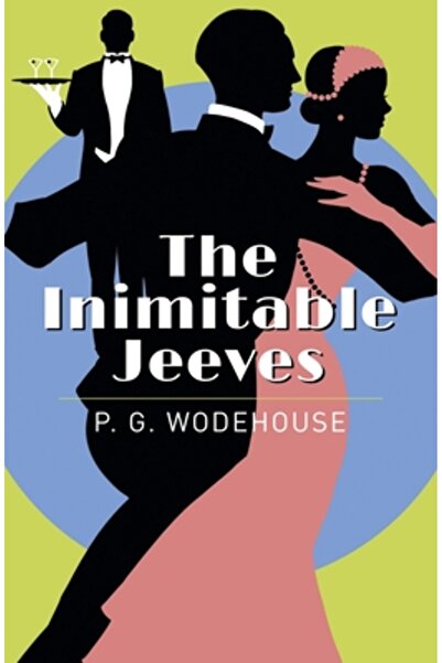 Arcturus Pub The Inimitable Jeeves