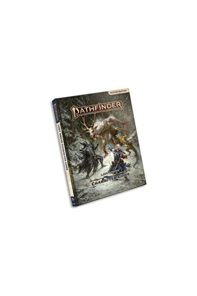 Paizo Pathfinder Lost Omens Character Guide [p2]
