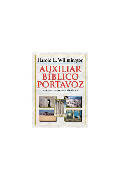 Portavoz Auxiliar Biblico Portavoz: Un Caudal de Informacion Biblica
