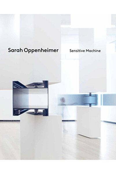 Delmonico Books Sarah Oppenheimer: Sensitive Machine