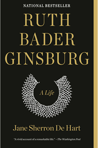 Vintage Ruth Bader Ginsburg: A Life