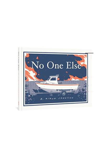 Fantagraphics Books No One Else