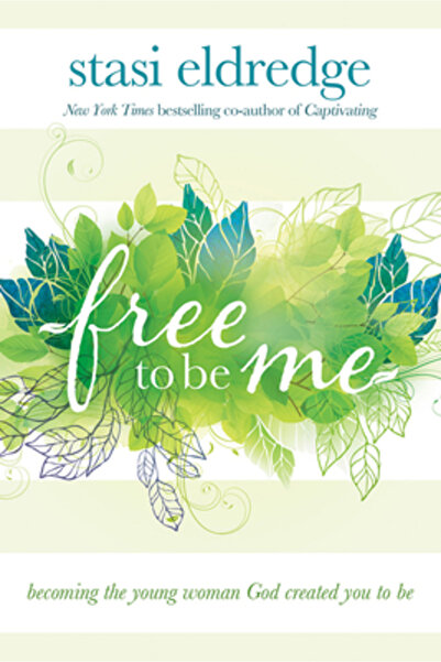 Jungo Books Free to Be Me: Becoming the Young Woman God Created You to Be