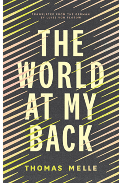 Biblioasis The World at My Back