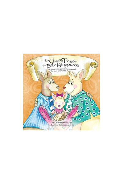 Carmen Martinez Jover La Chase Au Tresor Pour Bebe Kangourou, Comment Des Par...