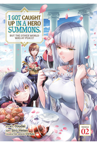 Seven Seas Pr I Got Caught Up in a Hero Summons, But the Other World Was at P...