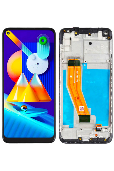 Other Ecran LCD original pentru Samsung Galaxy SM-M115F M11 IPS Frame 159.5mm