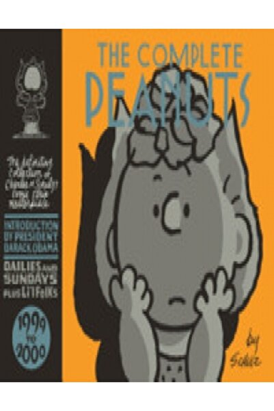 Tantor Audio The Complete Peanuts 1999-2000