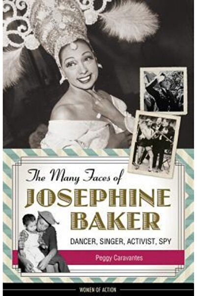 Kessinger Pub Llc The Many Faces of Josephine Baker: Dancer, Singer, Activist...