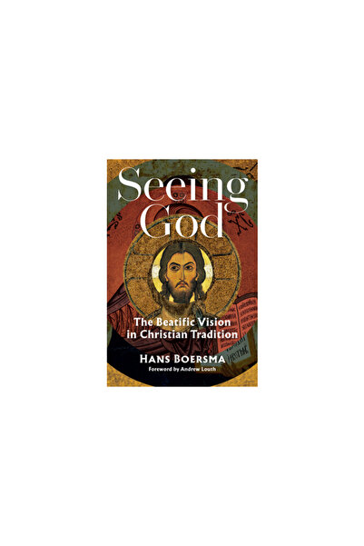 William B Eerdmans Pub Co Seeing God: The Beatific Vision in Christian Tradition