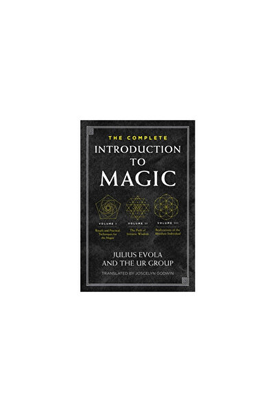 Inner Traditions The Complete Introduction to Magic