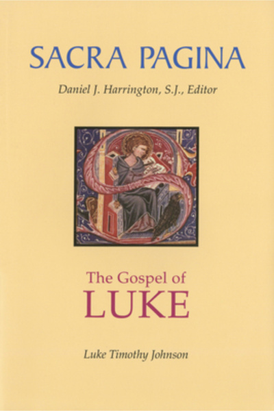Liturgical Press The Gospel of Luke: Sacra Pagina, Paperback