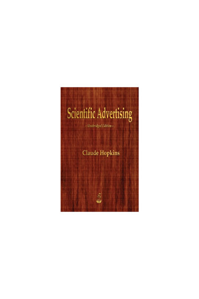Merchant Books Scientific Advertising