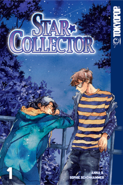 TOKYOPOP Colecționar de stele, vol. 1