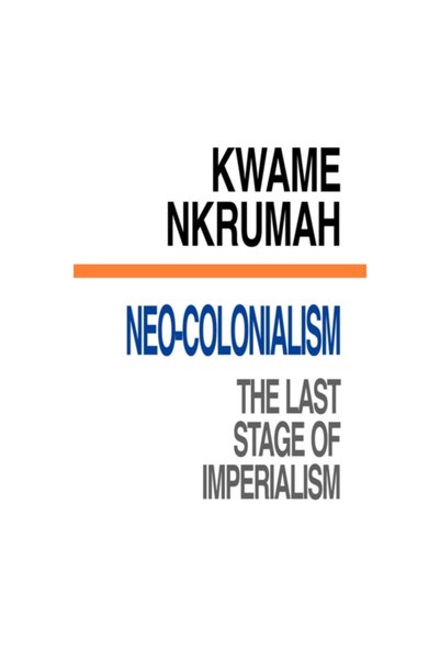 Panaf Books Neo-Colonialism
