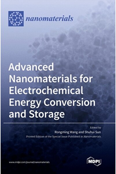 Mdpi Ag Advanced Nanomaterials for Electrochemical Energy Conversion and Storage