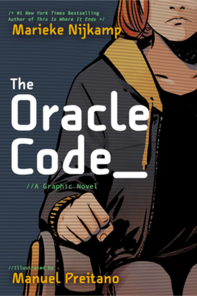 DC Ink The Oracle Code