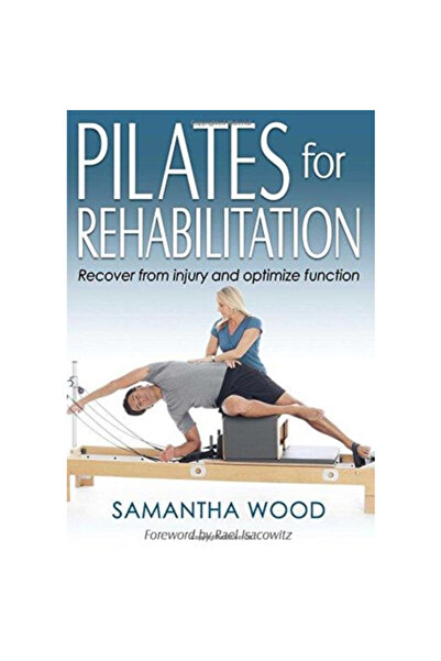 HUMAN KINETICS Pilates for Rehabilitation