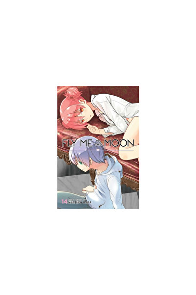 Viz LLC Fly Me to the Moon, Vol. 14: Volume 14