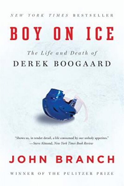 W W Norton & Co Inc Boy on Ice: The Life and Death of Derek Boogaard