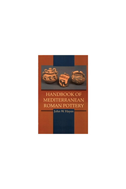 Univ Of Oklahoma Pr Handbook of Mediterranean Roman Pottery