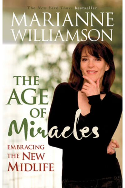 Hay House The Age of Miracles: Embracing the New Midlife