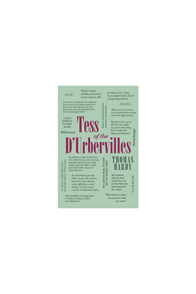 Thunder Bay Pr Tess of the d'Urbervilles