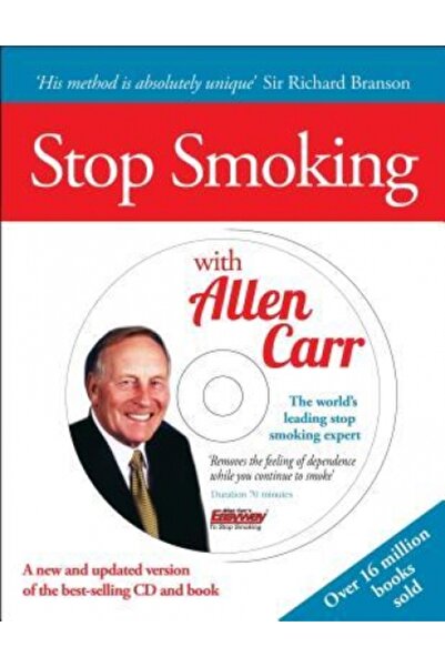 Blackwell Publ Renunță la fumat cu Allen Carr