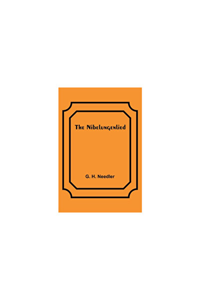 Alpha Ed The Nibelungenlied