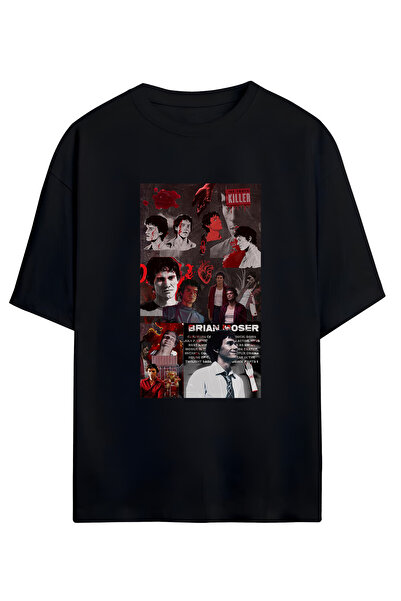 SVART WEAR ΜΠΟΥΜΕΛΟ ΒΑΜΒΑΚΙ ΜΕΓΑΛΟ ΜΕΓΕΘΟΣ ΟΜΟΙΟΜΟΡΦΟ ΑΝΔΡΙΚΟ ΚΑΙ ΓΥΝΑΙΚΕΙΟ ΣΧΕΔΙΟ BRIAN MOSER - DEXTER