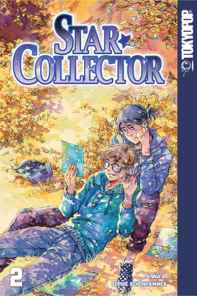 TOKYOPOP Colecționar de stele, vol. 2