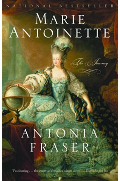 Anchor Books Marie Antoinette: The Journey