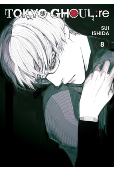 Viz LLC Tokyo Ghoul: Re, Vol. 8