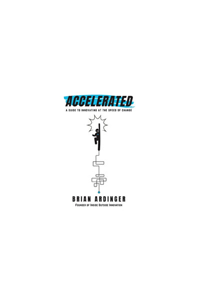 Lioncrest Pub Accelerated: A Guide to Innovating at the Speed of Change
