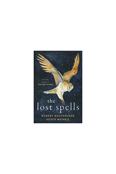 Anansi Intl The Lost Spells