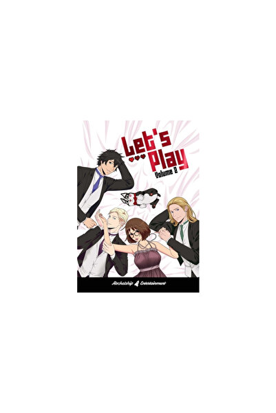 Rocketship Entertainment Let's Play Volume 2, 2