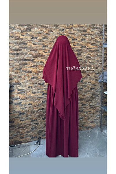 Hijab Tesettür Hijab Double Set