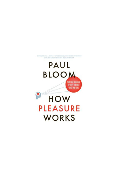 W W Norton & Co Inc How Pleasure Works: The New Science of Why We Like What W...