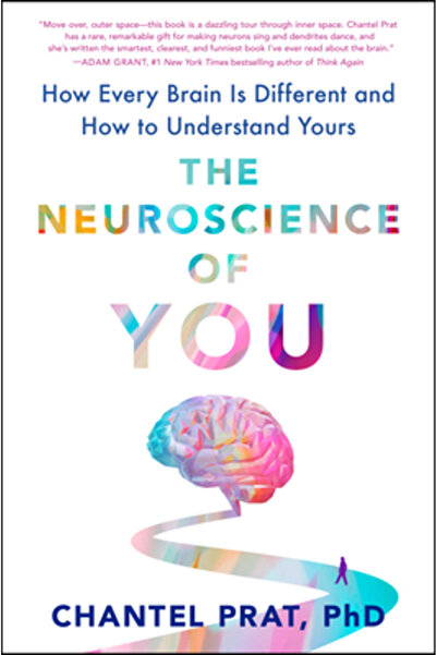 DUTTON BOOKS The Neuroscience of You: How Every Brain Is Different and How to...
