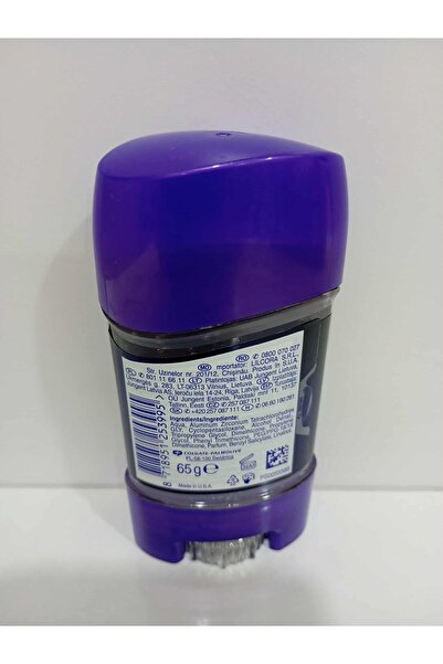 Lady Speed Stick ANTIPERSPIRANT STICK 65G GEL FITNESS