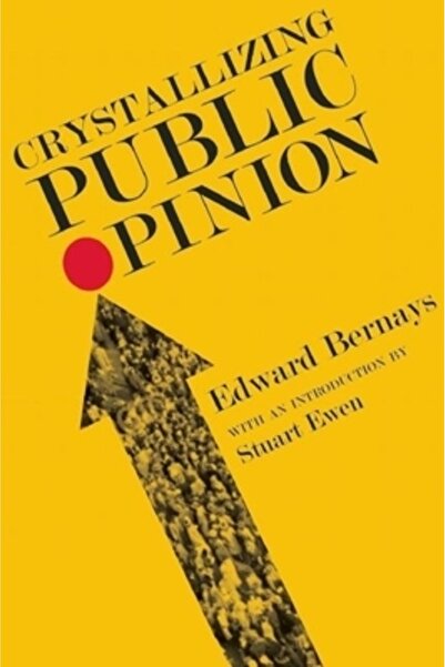 Univ Of Pennsylvania Pr Crystallizing Public Opinion