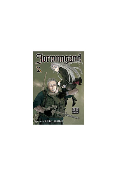 Viz Media Jormungand, Volumul 2