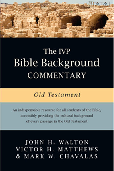 Ivp Academic Old Testament