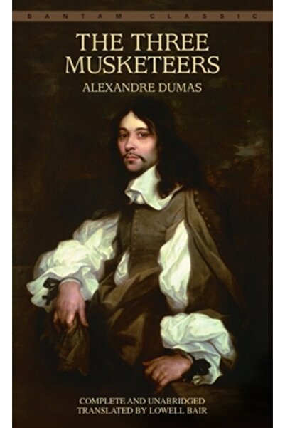 Bantam Books The Three Musketeers