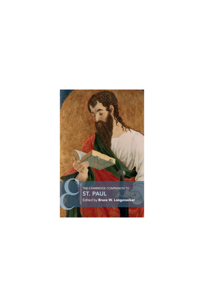 Cambridge The New Companion to St Paul