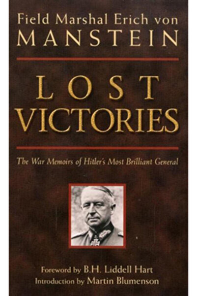 Zenith Press Lost Victories