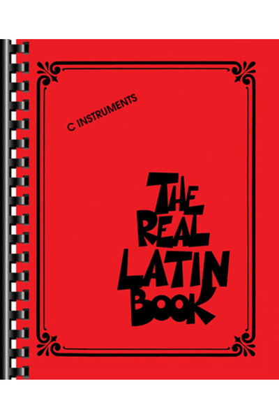 Boynton/Cook Publ The Real Latin Book: C Instruments