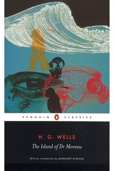 Penguin Books The Island of Dr Moreau