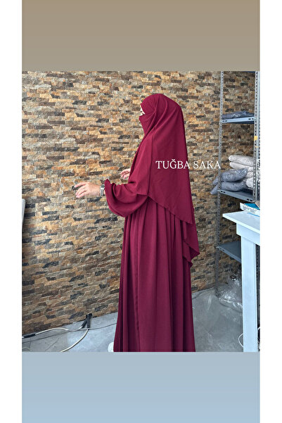 Hijab Tesettür Hijab Double Set