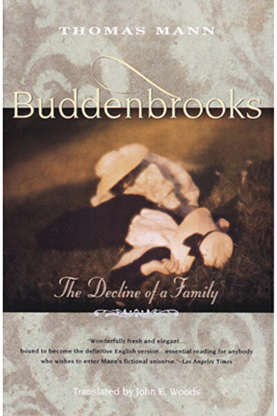 Vintage Books USA Buddenbrooks: The Decline of a Family
